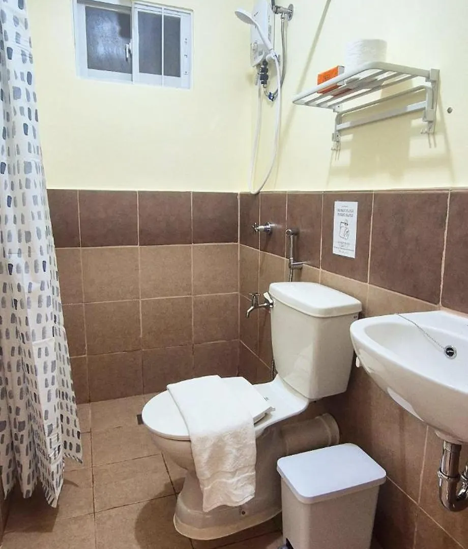 Davao Urban Crib At Arezzo Place Davao Condo Near Airport & Samal